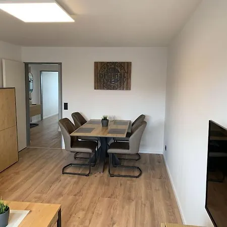 Apartamento Dornumersiel-sweet Dornum