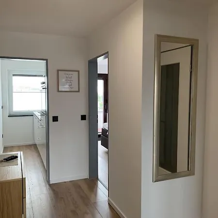 Apartamento Dornumersiel-sweet