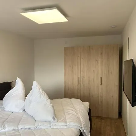 Dornumersiel-sweet Apartamento Dornum